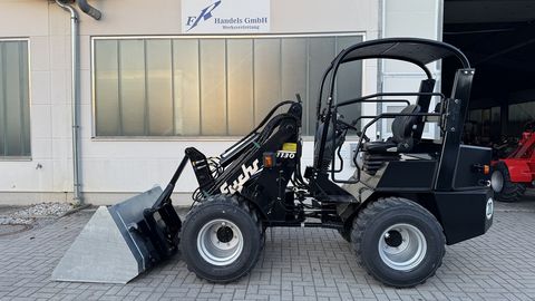 Fuchs F 1130 Hoflader Knicklader Radlader
