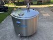 Müller Milchtank, Edelstahltank, Biertank