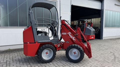 Fuchs Fuchs F 850 Hoflader Hofschlepper