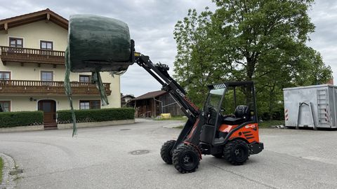 Cast 840 D Neu Teleskoplader Vollausstattung