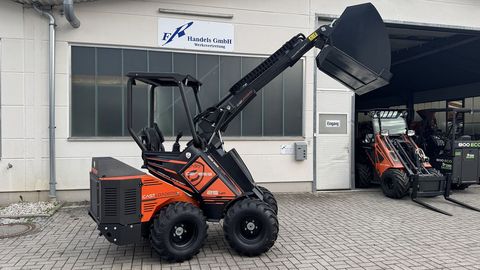 Cast Genesis 25 Teleskoplader Hoflader Knicklader wie
