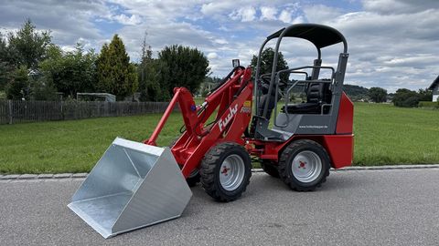 Fuchs F 800 Hoflader Kompaktlader