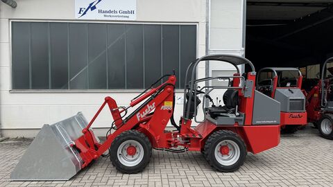 Fuchs F 900 1,0 t Kipplast 1,98 m Höhe
