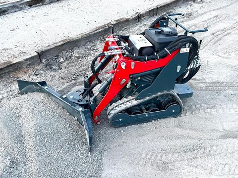 Sonstige microBull PRO II 23 PS Minilader Kompaktlader SK