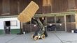 Cast Worky Quad SSQ Eco Minilader Skidlader Dumper