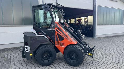 Cast 33 TLX mit Kabine Knicklader Teleskoplader wie A