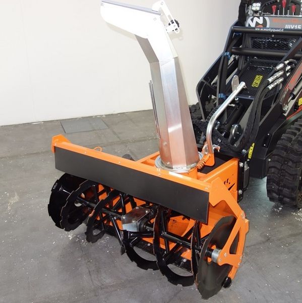 Cerutti Schneefräse für SSQ Cast/Avant/Multione 2