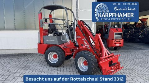 Fuchs F 950 H Hoflader Kardanwelle 2. Fahrstufen 20 km