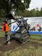 Cast Cast WorkyTrax 15 Diesel mit Kettenfahrwerk Mini