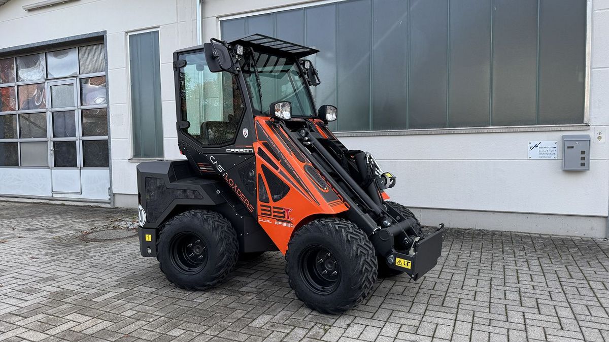 Cast 33 TLX mit Kabine ! Vollausstattung ! Teleskopla 1