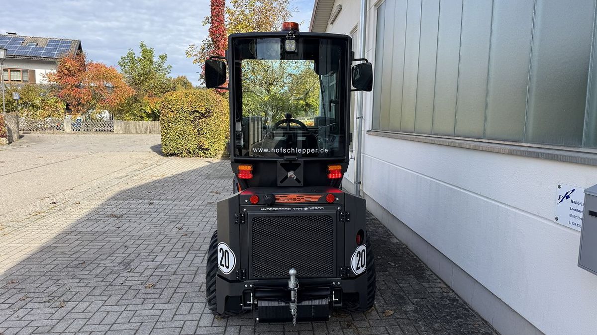 Cast 33 TLX mit Kabine ! Vollausstattung ! Teleskopla 2