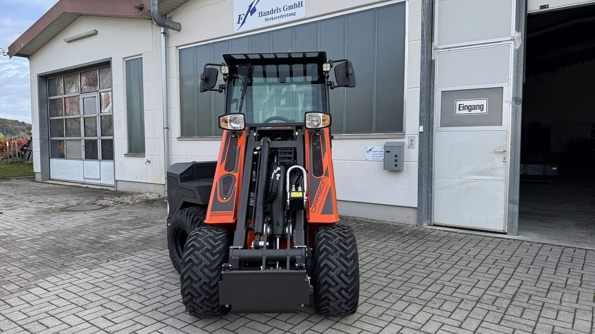 Cast 33 TLX mit Kabine ! Vollausstattung ! Teleskopla 3