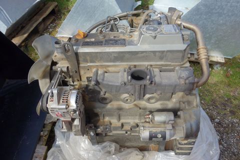 Sonstige Yanmar Dieselmotor 4 TNV98 ZNSA 2