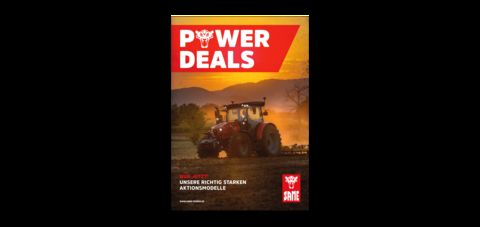 Same SAME Power Deal Aktionsmodelle 