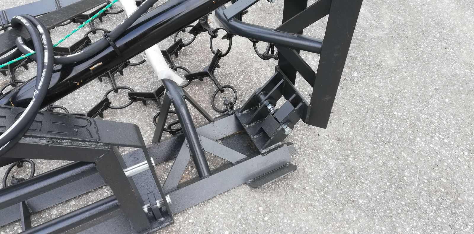 Sieger Wiesenegge 5m hydraulisch 2