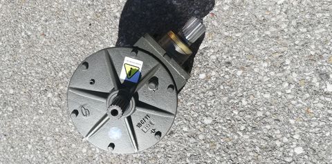 Sonstige Winkelgetriebe Claas Mähdrescher