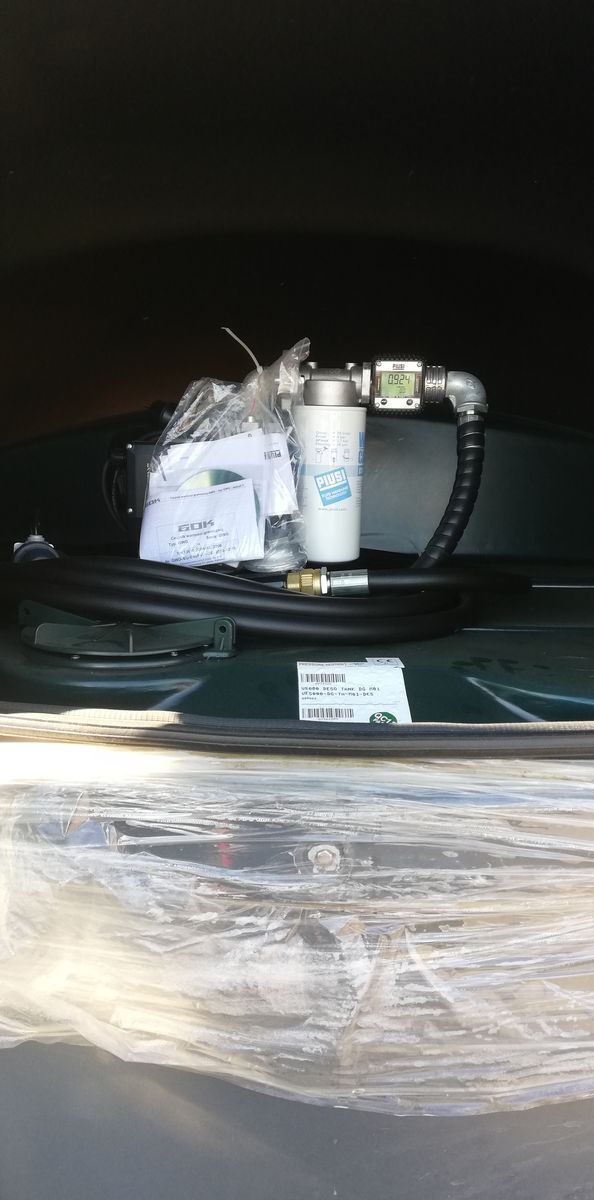 Kingspan Hoftankstelle 5000lt 2