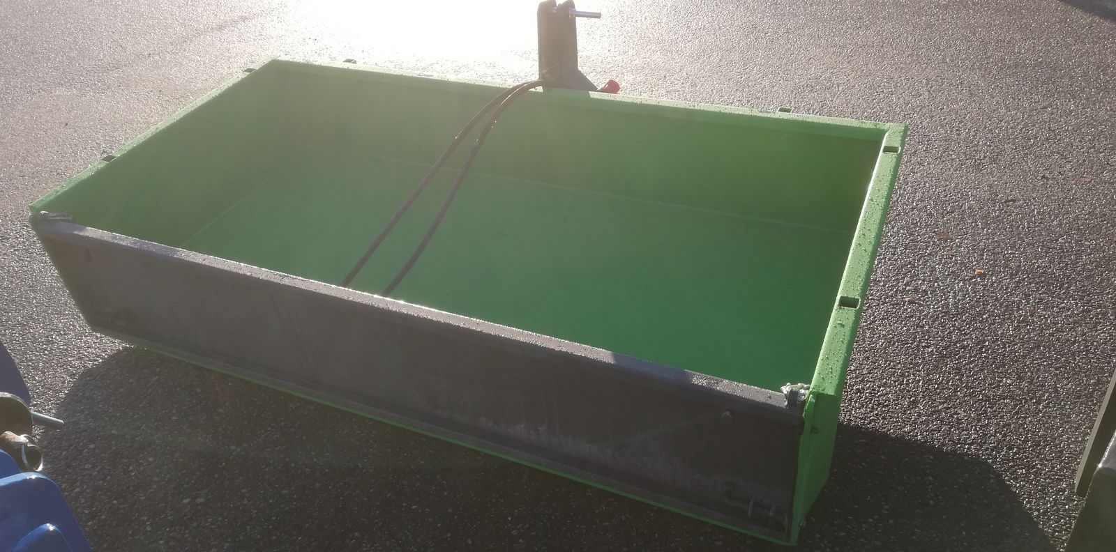 Stekro Kippschaufel Standard 3