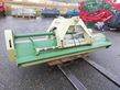 Stark Heck und Frontmulcher 240 cm