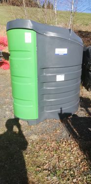 Kingspan Hoftankstelle 2500 lt