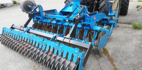 Intertech Scheibenegge 3m
