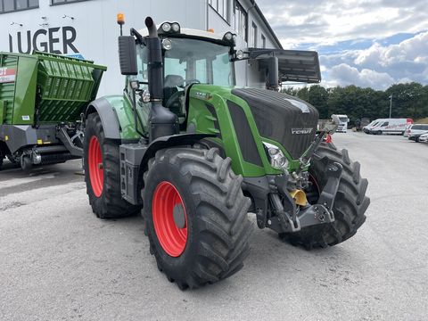 Fendt 828 Vario Prof