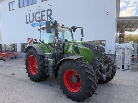 Fendt 728 Vario Profi+ (Gen 7)