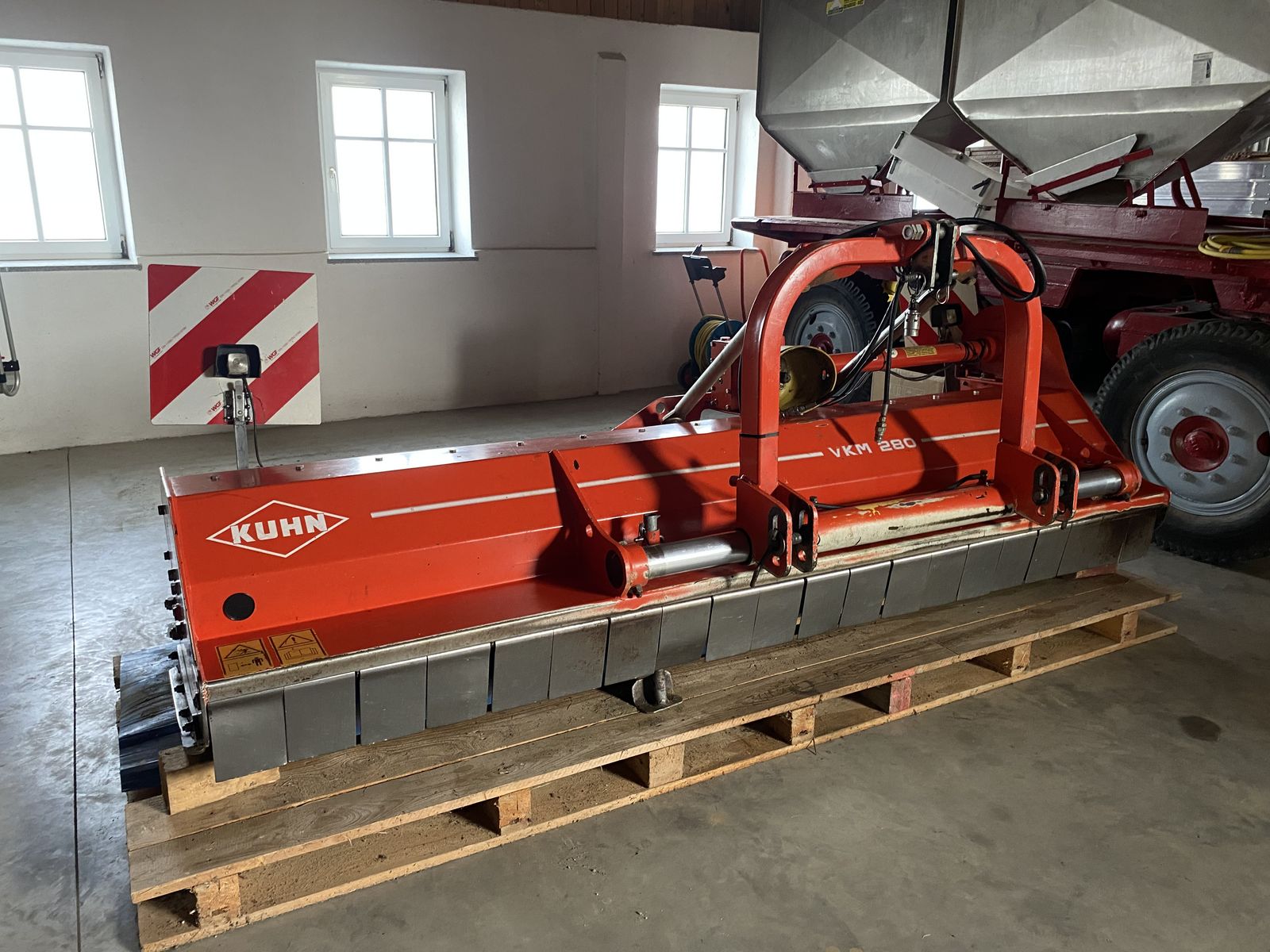 Kuhn VKM 2,80 3