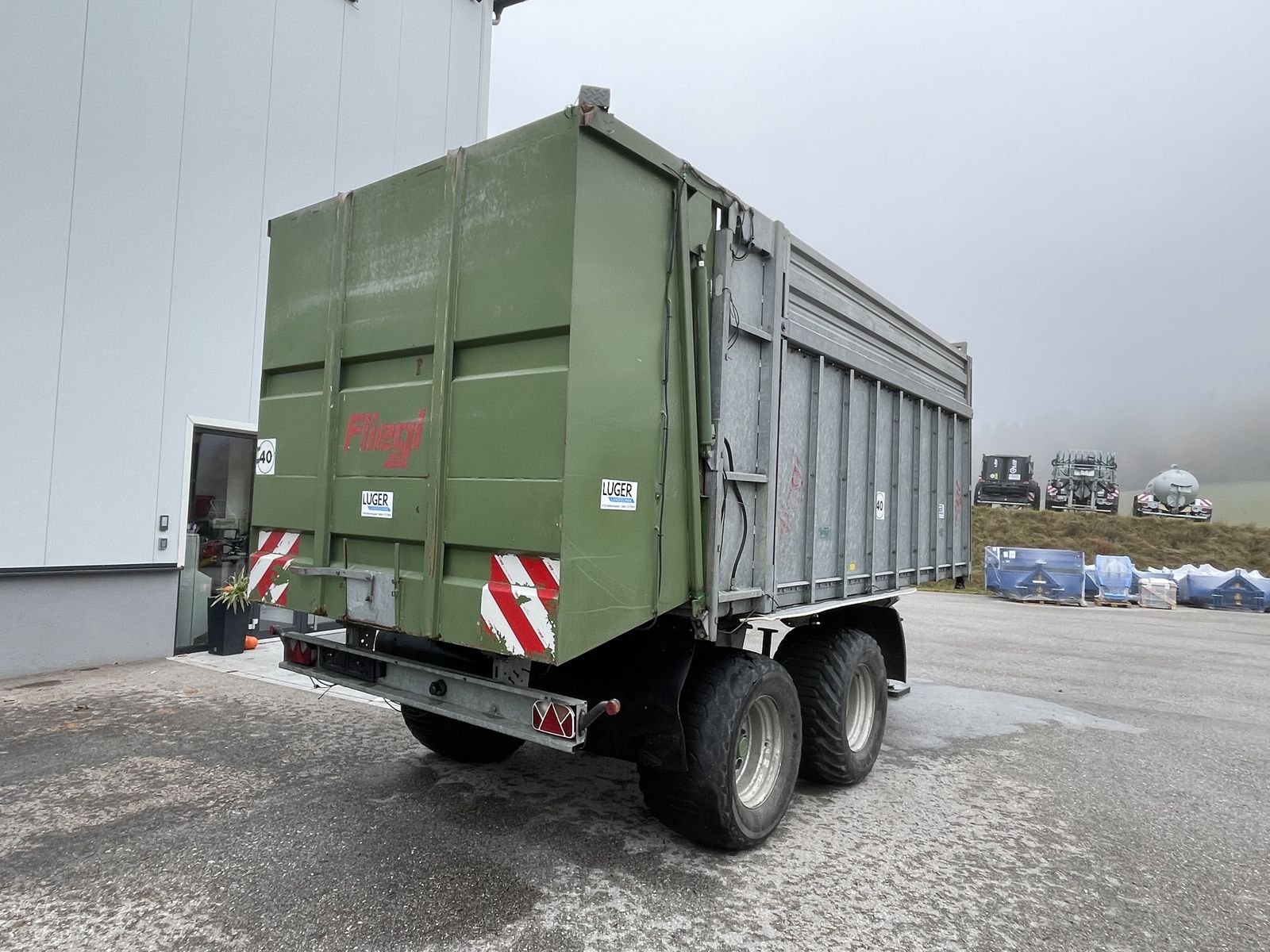Fliegl ASW 160 3