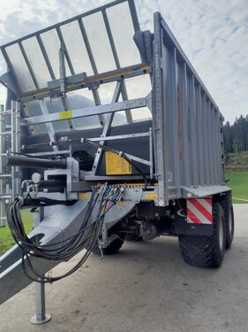 Fliegl ASW 256 Compact FOX