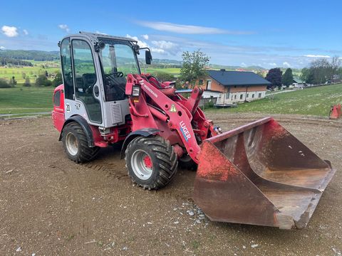 Weidemann 1770 CX 50