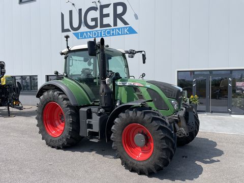 Fendt 716 Vo Vario