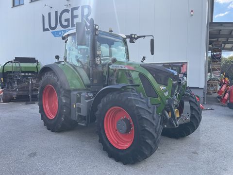 Fendt 724 Vario