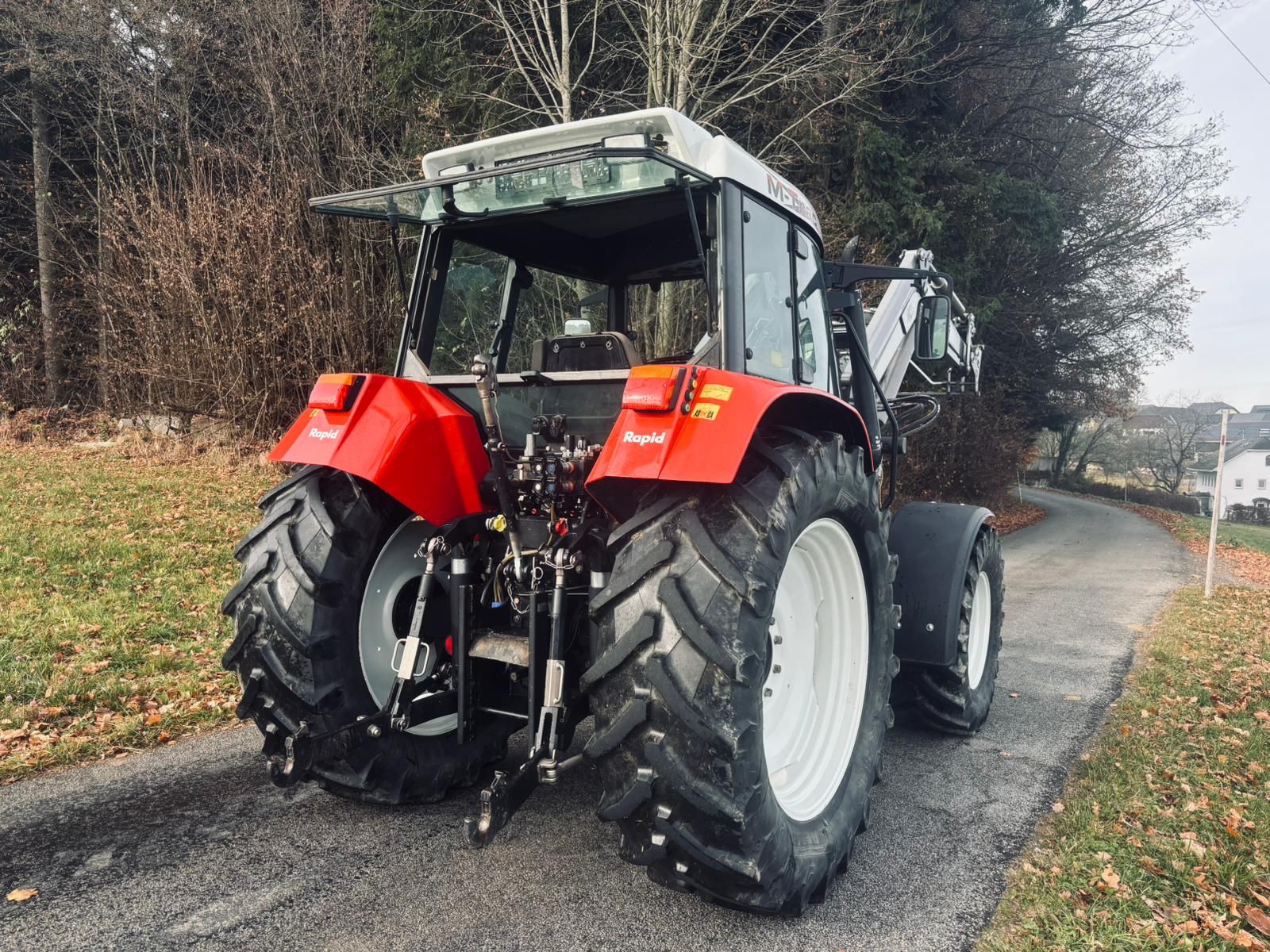 Steyr 9086 M A Komfort 3