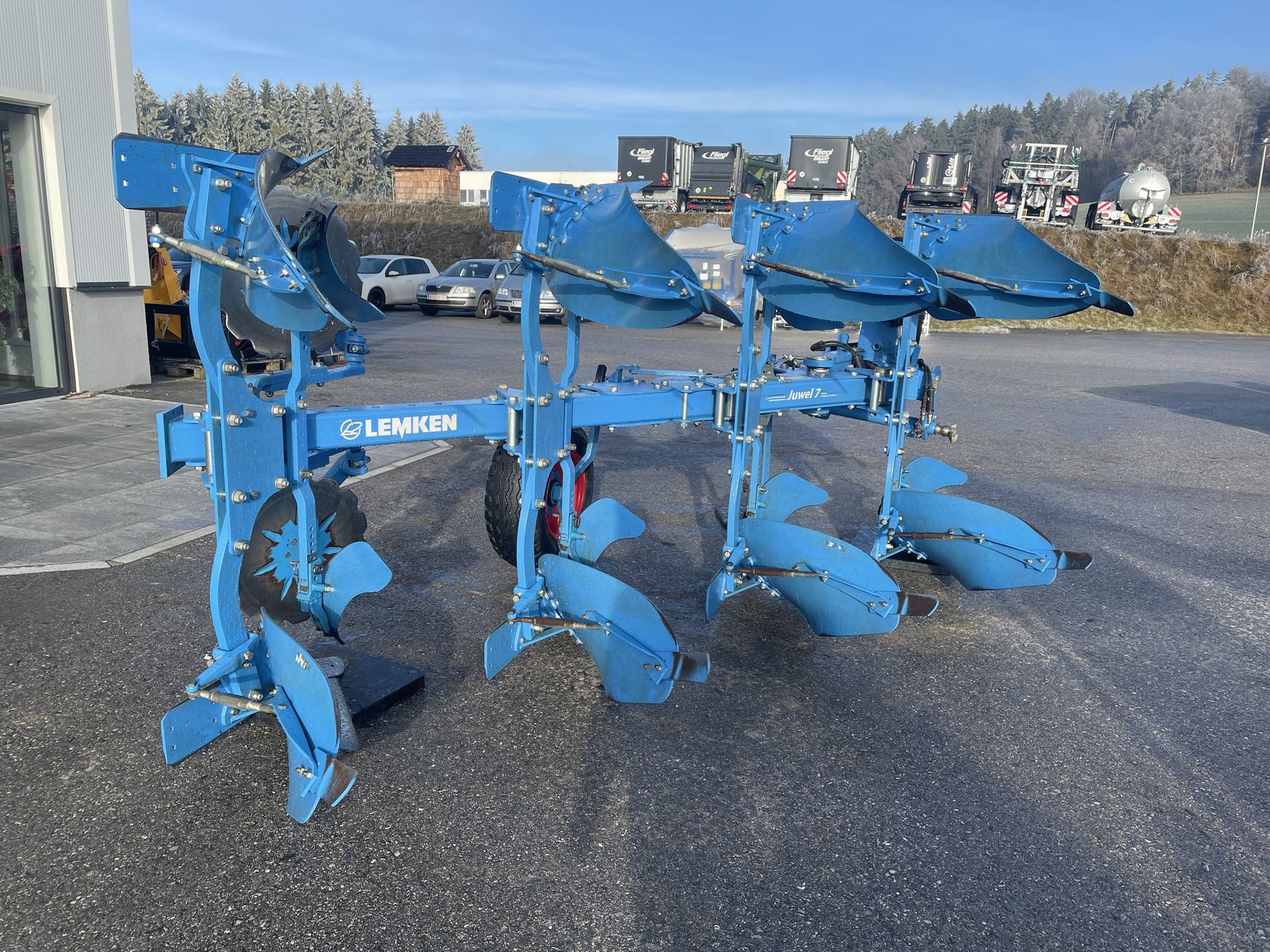 Lemken Juwel  7M V4 N100 3