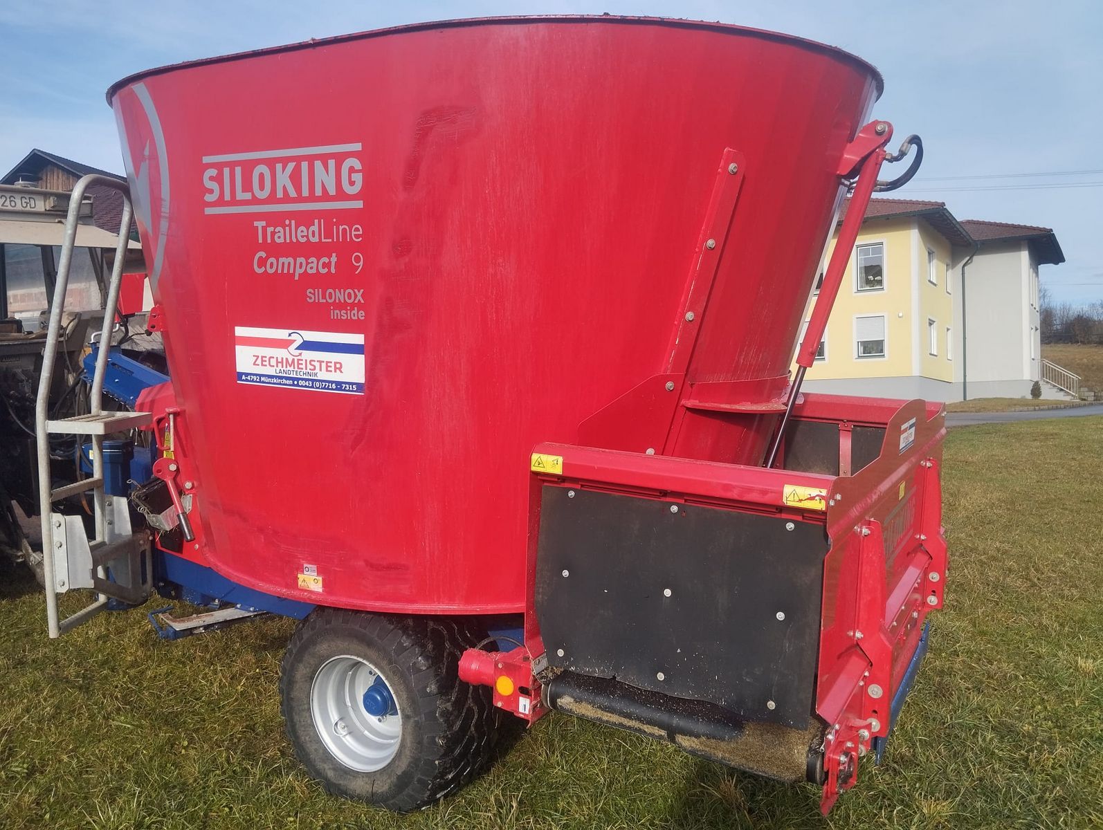 Siloking Compact 10  2