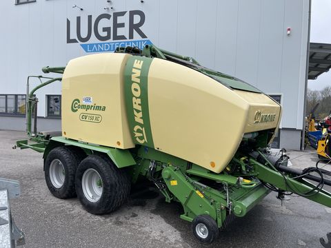 Krone Comprima CV 150 XC