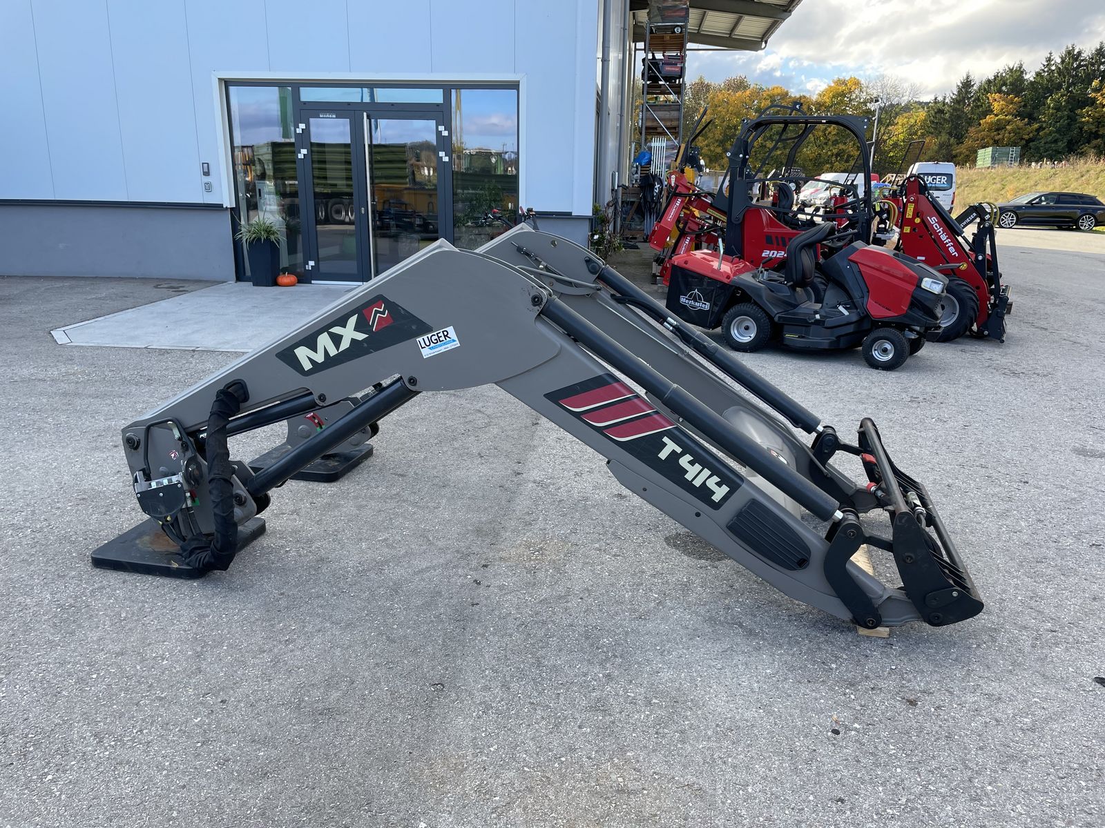 MX T414evo 2