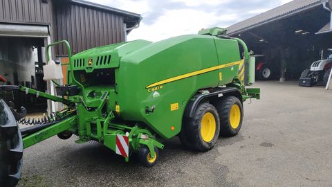John Deere C 441 R