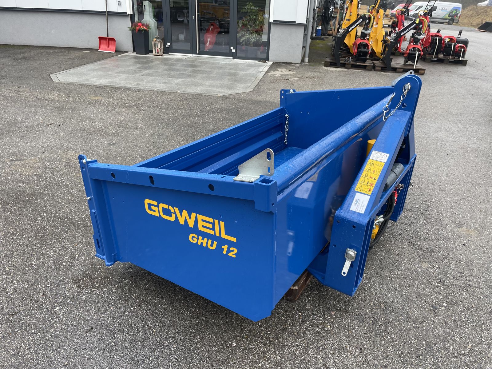 Göweil GHU 12/2500 2