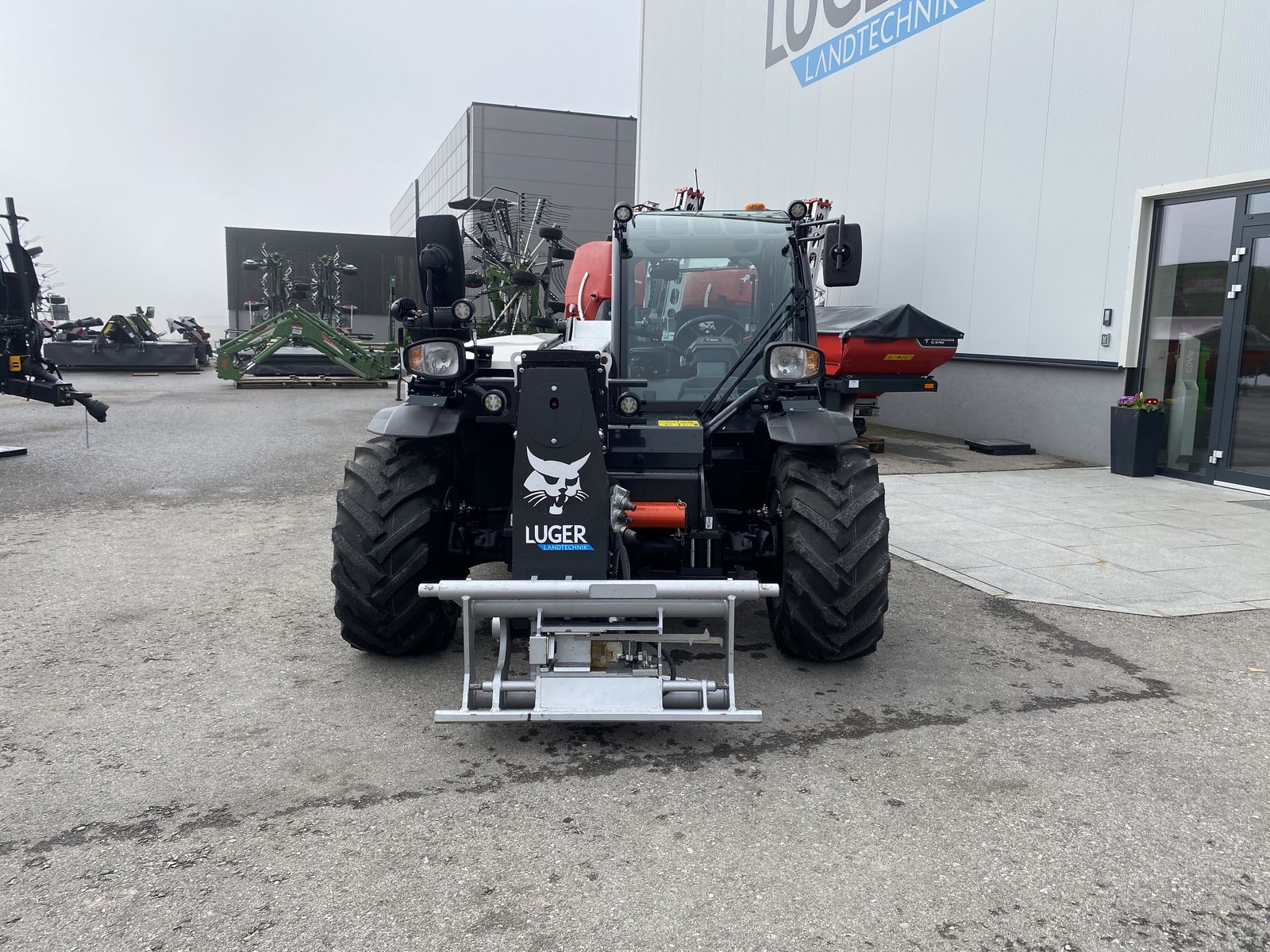 Bobcat Bobcat TL 25.60 Agri 3 2