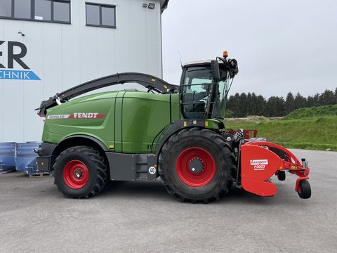 Fendt Katana 650