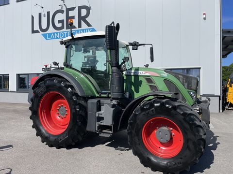 Fendt 724 Vario