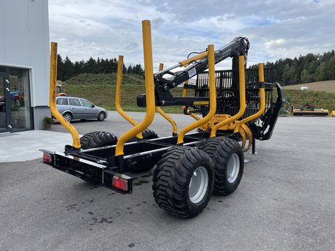 Country COUNTRY C720/T110D - 2 WD