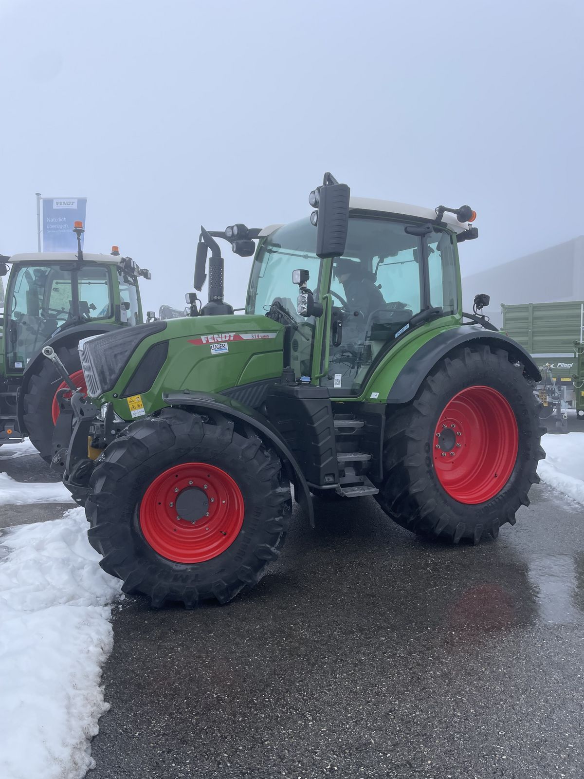 Fendt 314 Vario Power 2