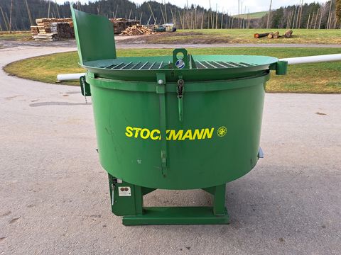 Stockmann Exaktmischer 800 ESK