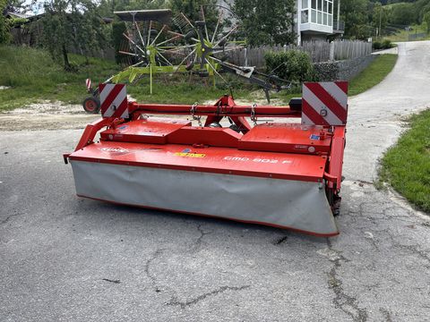 Kuhn GMD 802 F