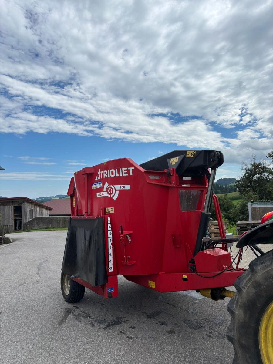 Trioliet GIGANT - 700 2