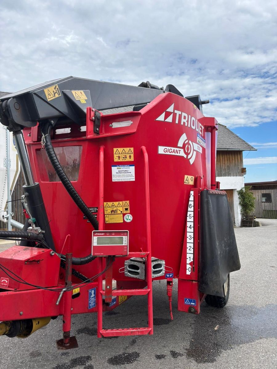Trioliet GIGANT - 700 3