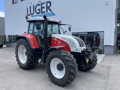 Steyr 6195 CVT Profi